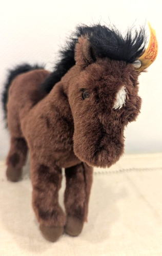 Steiff pferd hannoveraner - steiff,