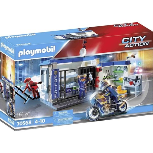 Playmobil city action 70568 - city,