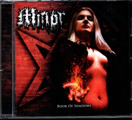Minor book shadows cd - -, of