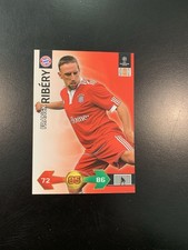 Panini Champions League Super Strikes 09/10 Frank Ribéry FC Bayern München