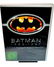 Batman 1989 1997 - 1989-1997, (4