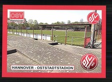 Stadionpostkarte Oststadtstadion OSV Hannover +A 248094