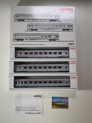 Märklin - , h0