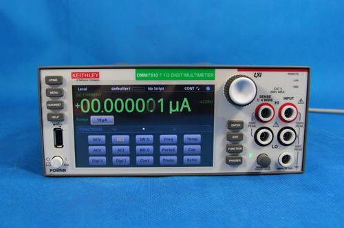 Keithley labor multimeter - keithley,