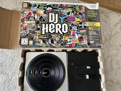 Nintendo wii hero - nintendo, dj
