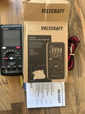VOLTCRAFT VC252 Hand-Multimeter digital CAT III 600 V Anzeige (Counts): 4000