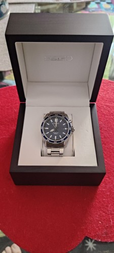 Seiko kinetic 5m82 0be0 - seiko,