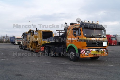 Lkw foto mercedes benz - lkw,