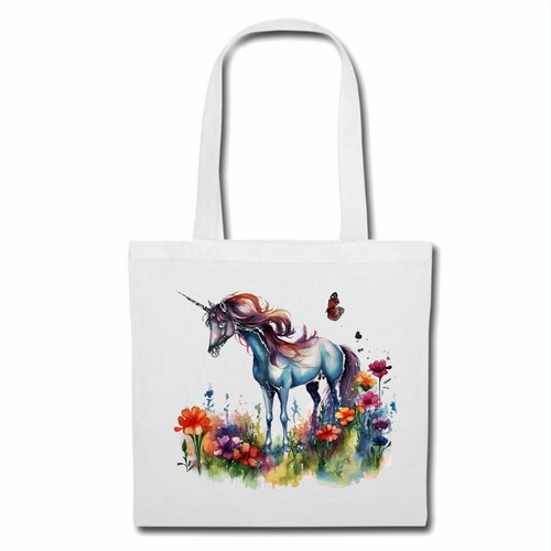 Tasche beutel einhorn - beutel,