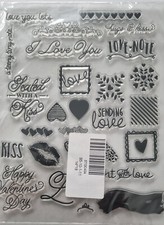 1 x Stempel Set / Hochzeit