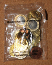 Euro-Münzen  Starterkit in