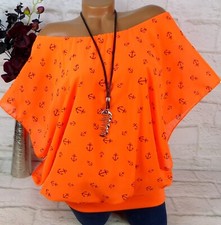 ITALY Bluse Top Tunika