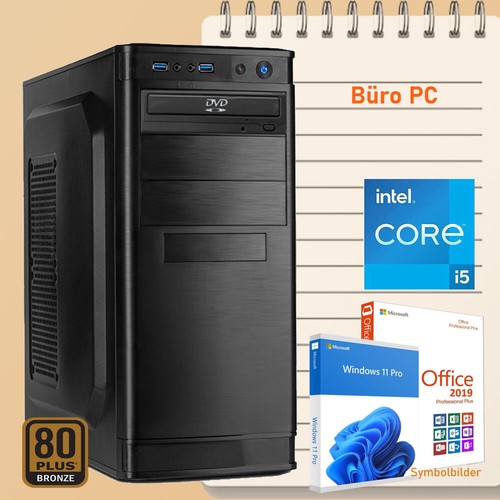 Schul computer intel i5 - schul,