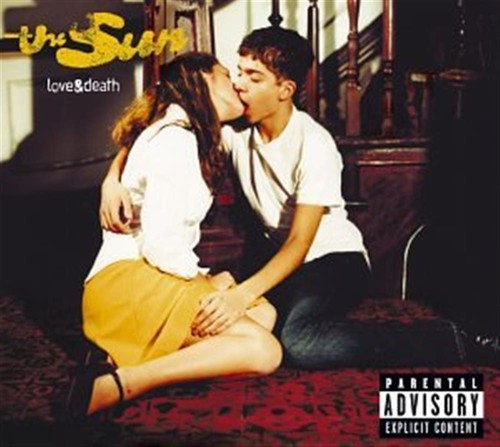 Love death sun - (audio, cd)