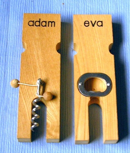 Adam und eva - und,