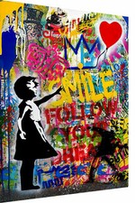 Pop Art follow your dreams