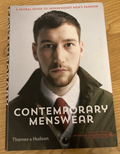 Contemporary menswear the - menswear:,