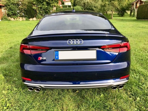 Heckspoiler für audi - heckspoiler, a5