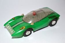 Prefo Autorennbahn DDR Rennbahn Ferrari P5 grün Spielzeug