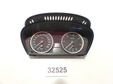 Original BMW 5er E60 E61 Tacho Instrumentenkombination 6958600 KMH