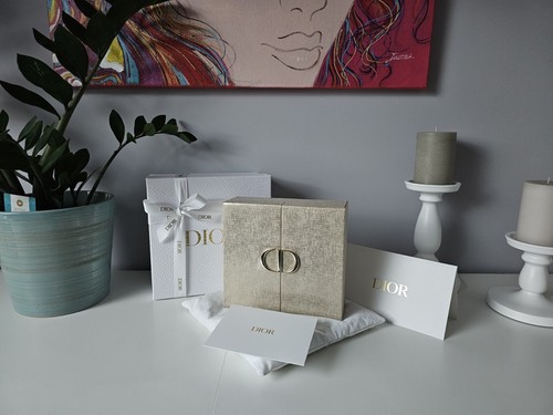 Dior case geschenk box - dior,
