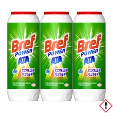 Bref Power Ata Scheuer Pulver