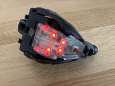 Playmobil Halter Kopf mit LEDs