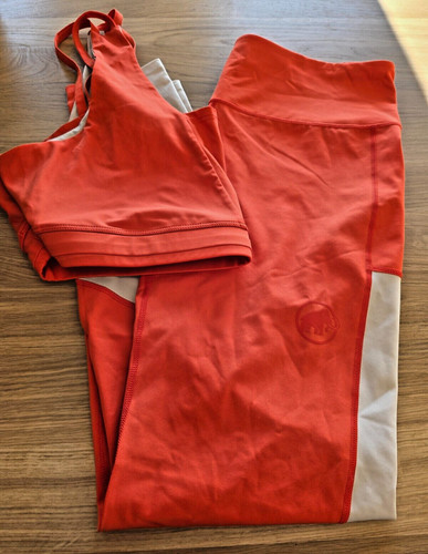 Mammut hose set 2 tlg - hose, u.