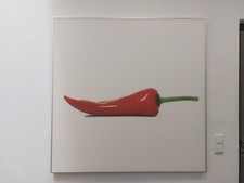 Akustikbild, Wandbild, Schallschutzbild, Akkustikbild, TOP ZUSTAND, Schallschutz