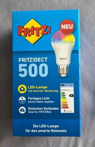 Fritz dect500 smarte - fritz!dect500,