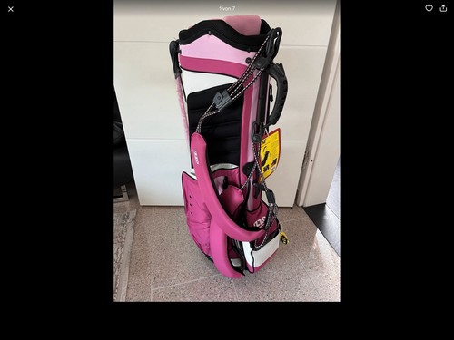 Izzo golf standbag golftasche - standbag,