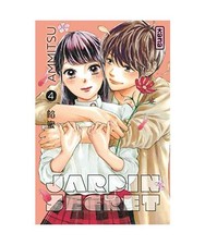 Jardin secret - Tome 4, Ammitsu
