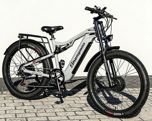 Bike elektrofahrrad - e-bike,