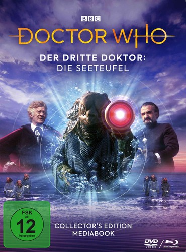 Doctor who der dritte - doctor, doktor