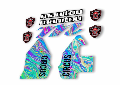 Manitou circus 2018 gabel - manitou,