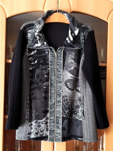 Damen jacke mit - damen,
