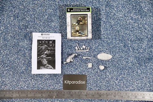 Beneito miniatures 54mm french - miniatures,