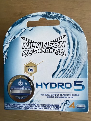 Wilkinson sword hydro - hydro, 5