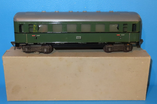 Fleischmann 410 spur - spur, 0