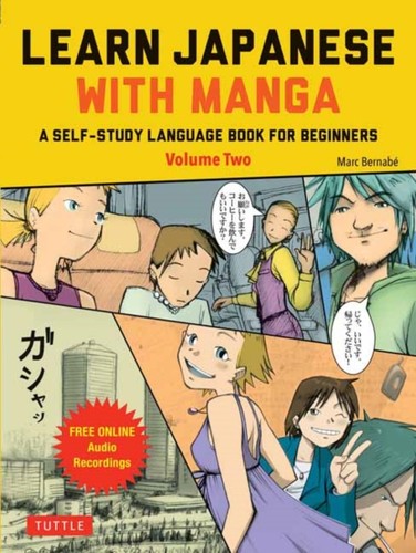 Learn japanese with - japanese, manga