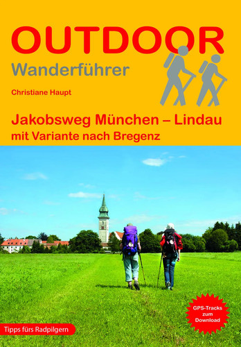 Jakobsweg münchen lindau - jakobsweg,