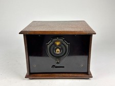 Schneider Opel SOB2 Röhrenradio Empfänger ca. 1928 optisch 1a Museum