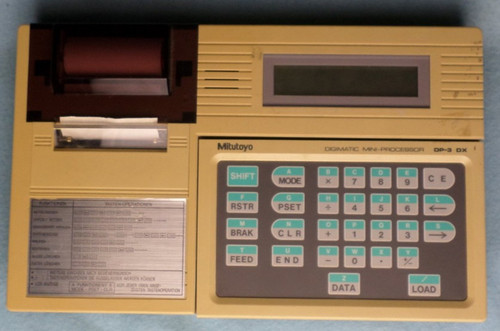 Mitutoyo digimatic - mitutoyo,