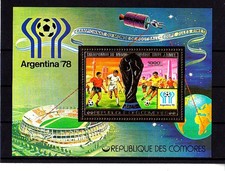 Fussball-WM 1978 - Soccer -