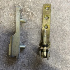 Siegenia AUBI Ecklager + Flügellager EW001  für Dreh-/ Kippfenster