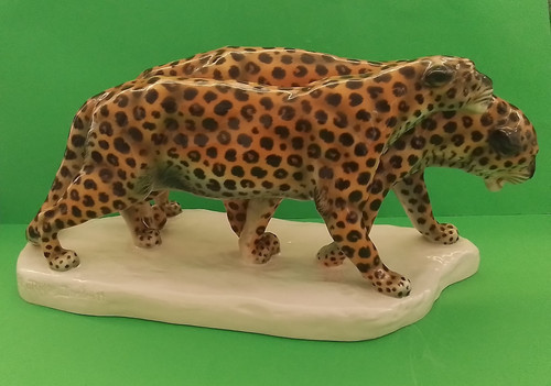 Porzellan figur schwarzburger - porzellan,
