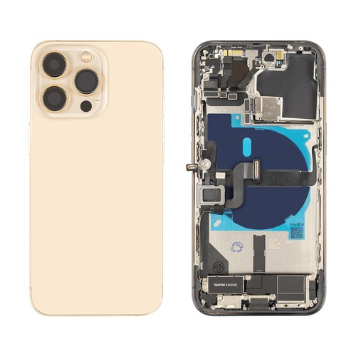 Iphone pro gehäuse mit - 13,
