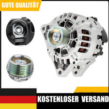 12V 80A  LICHTMASCHINE