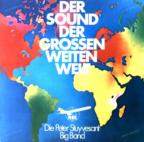 Die peter stuyvesant big - stuyvesant, band