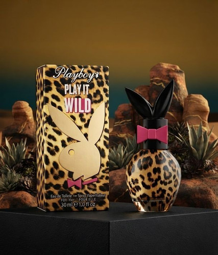 Playboy play wild for her - it,